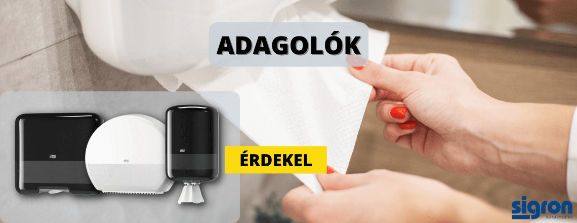 Adagolók