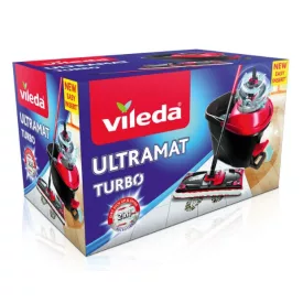 Vileda Ultramat Turbo szett 