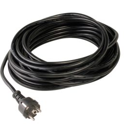 Numatic tápkábel 10m fekete (236034)