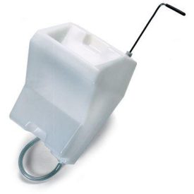 Numatic lúgtartály Nuspeed 10 liter