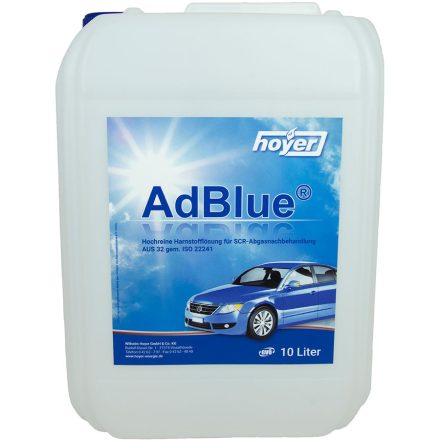 AdBlue kanna 10 liter