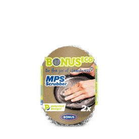Bonus MPS mosogatószivacs, súroló 2db/csomag