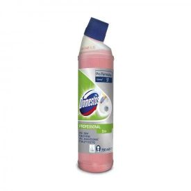 Domestos Toalett-tisztító és vízkőoldószer 750 ml