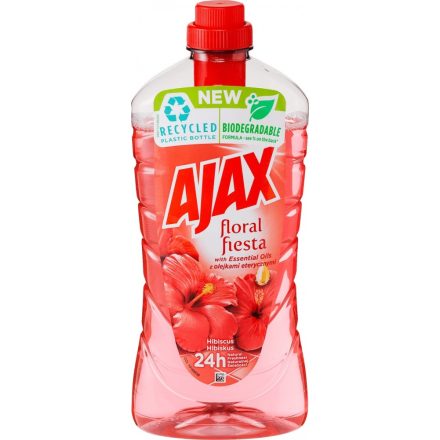 Ajax Hibiskus háztartási tisztítószer 1 liter