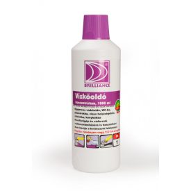 Brilliance vízkőoldó koncentrátum, lila kupakos, 1 liter
