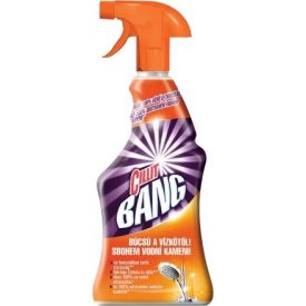 Cillit Bang fűrdőszobai vízkőoldó spray 750 ml