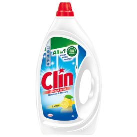 Clin Lemon Univerzális ablaktisztító 4 liter