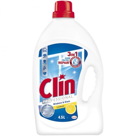 Clin Lemon Univerzális ablaktisztító 4,5 liter
