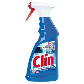 Clin Multi-Surface szórófejes ablaktisztító, 500ml