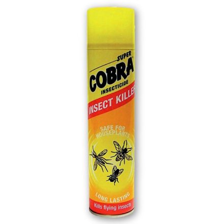 Cobra légy és szúnyogírtó aerosol 400 ml
