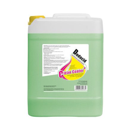 Dodacid fertőtlenítő szaniter tisztító 10 liter