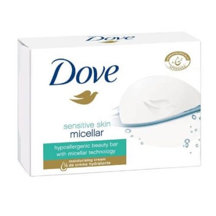 Dove Sensitive Skin Micellar szappan 100 gr