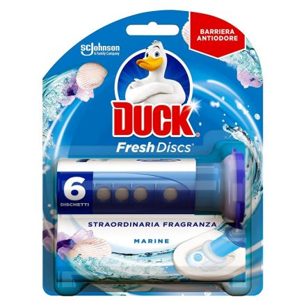 Duck fresh wc korong 36 ml marine