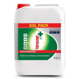 Flóraszept fertőtlenítő hatású tisztító 5 liter