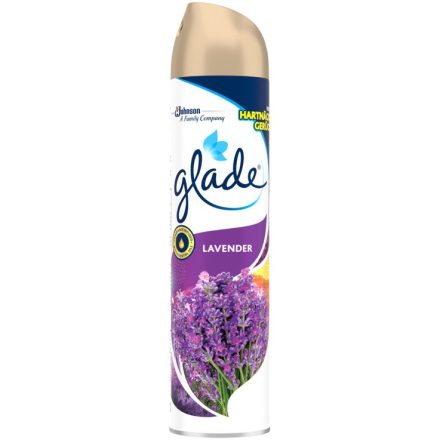 Glade by Brise, légfrissítő aerosol, Levander 300 ml