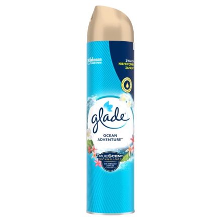 Glade by Brise, légfrissítő aerosol, Ocean 300 ml