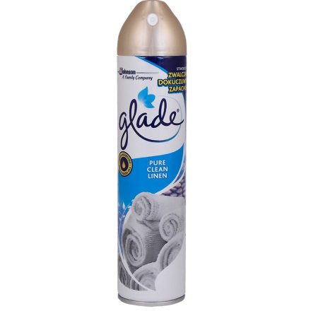 Glade by Brise, légfrissítő aerosol, Pure Clean 300 ml