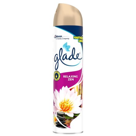 Glade by Brise, légfrissítő aerosol, Relaxing Zen 300 ml