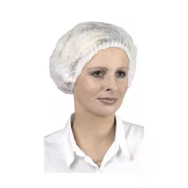 Hajháló fehér 45620 100 db/csomag