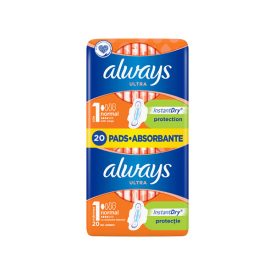 Always ultra normal InstantDry