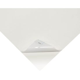   Alma CC szf. szőny, fehér, 63,5x114,3cm 30 réteg/ db, 8 db/ krt