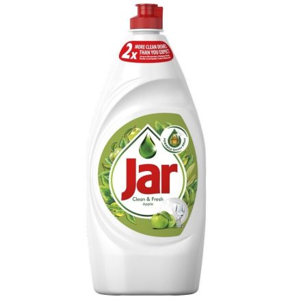Jar Clean Fresh Apple mosogatószer 900 ml