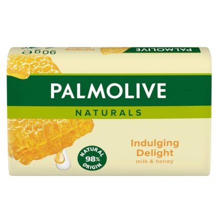 Palmolive Naturals milk honey szappan; 90 g