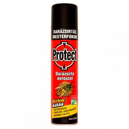 Protect darázsirtó spray 400 ml
