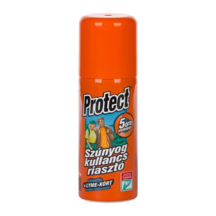 Protect szúnyog  és kullancsriasztó spray 150 ml