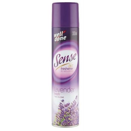 Sense légfrissítő aerosol Levander 300 ml