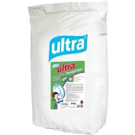 Ultra mosogatópor zacskós fertőtlenítős 20 kg