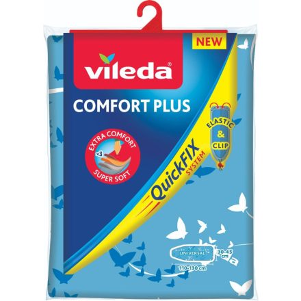 Vileda Comfort Plus vasalóállvány huzat - Quick Fix