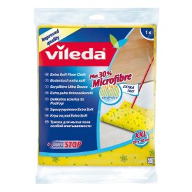 Vileda Ultra Fresh felmosó nedves törlőkendő