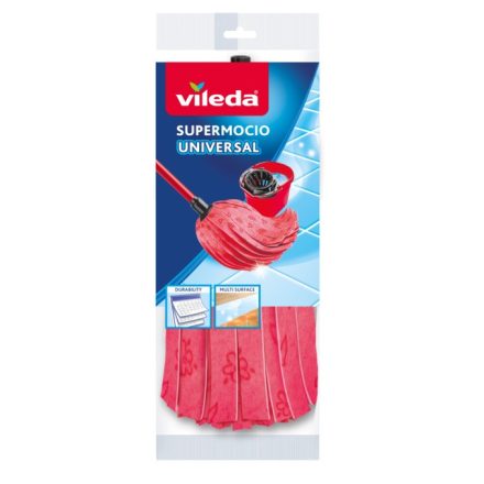 Vileda Universal gyorsfelmosó utántöltő (pink)