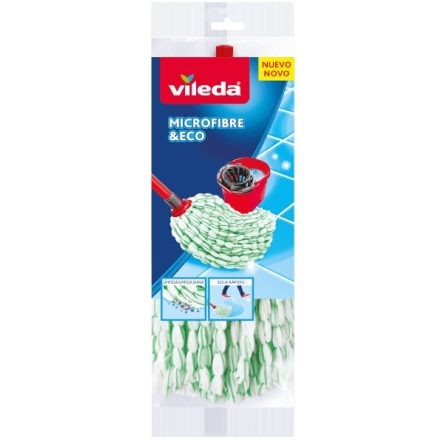 Vileda Microfibre&Clean gyorsfelmosó utántöltő