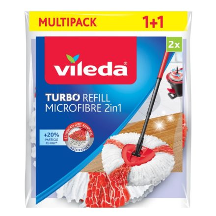Vileda Turbo 2in1 Multipack utántöltő