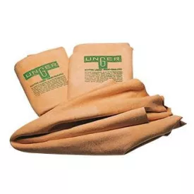 Unger Profi ablaktisztító törlőkendő birkabőrből