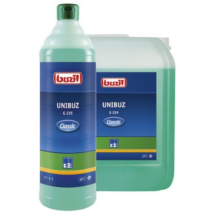 Buzil Unibuz padló tisztítószer, 1 liter