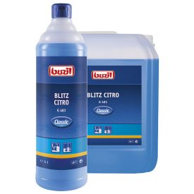   Buzil Blitz Citro semleges általános tisztítószer, 10 liter