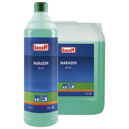 Buzil HC 43 Tass Intensiveriniger intenzív tisztítószer mindenre, 1 liter