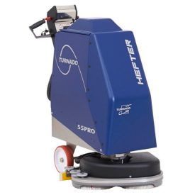 Hefter Turnado55PRO padlótisztító gép