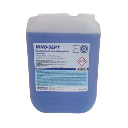 Inno-Sept higiéniás kéztisztító 5 liter