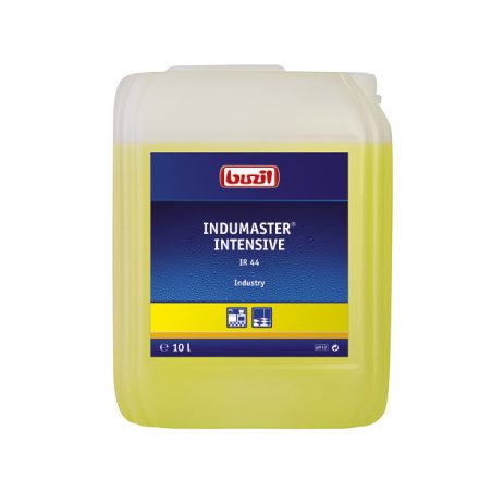 Buzil Indumaster intensive lúgos ipari tisztítószer, 10 liter