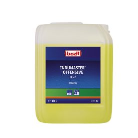   Buzil Indumaster offensive habzásszegény olaj és zsíroldó, 10 liter