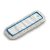 Euromop mop huzat, Speed Clean, rojtos, füles, 42x14 cm, 2700540
