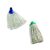 Euromop rojtos mop, vékony pamut, menetes csatlakozóval, 280 gr, fehér, 5010280