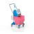 Euromop felmosó kocsi, Carrelli Strizzatori, 15 literes, 6026006