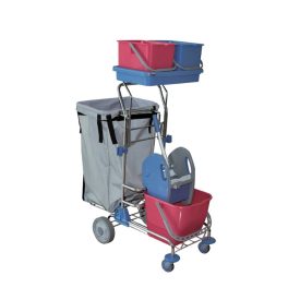 Euromop takarító kocsi, Togo, 6043002