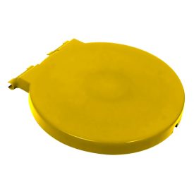   Euromop tartozék, tető szemeteszsákhoz, sárga, 7001010.04, hull.gy.k.