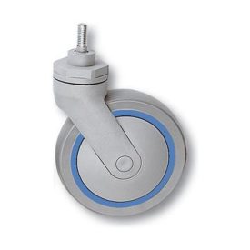   Euromop tartozék, kerék, kék, 7002038C06, felm.k, hull.gy.k., tak.k.,